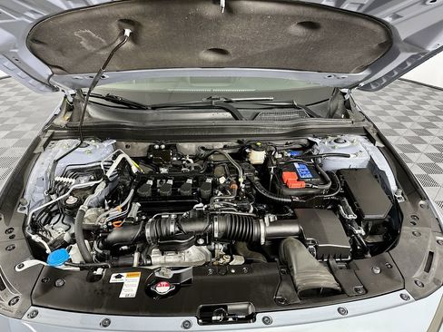 Certified 2021 Honda Accord Sport Special Edition image 28