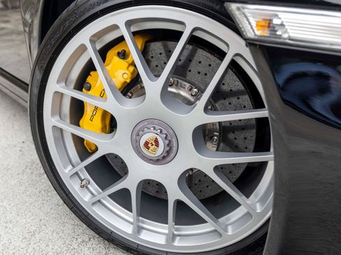 Used 2011 Porsche 911 Turbo S AWD/4WD image 15