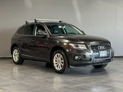 Used 2015 Audi Q5 2.0T Premium Plus w/ Technology Package AWD/4WD image 4