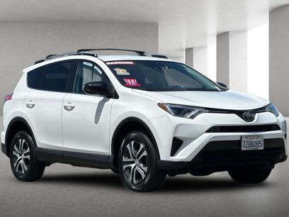 Used 2017 Toyota RAV4 LE w/ All Weather Liner Package