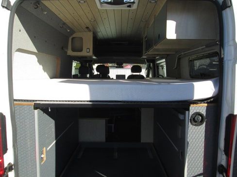 Used 2018 RAM ProMaster 2500 w/ Mopar Trailer Tow Group image 9