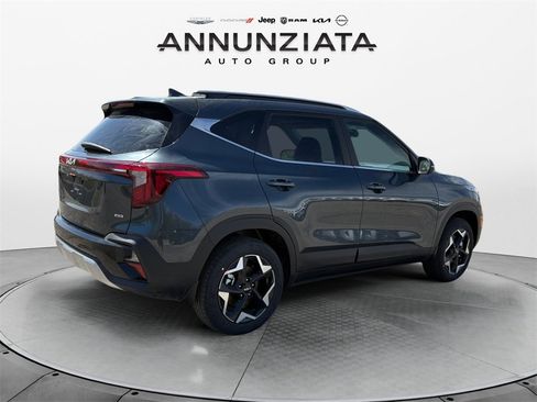 New 2025 Kia Seltos EX w/ EX Sunroof Package image 5