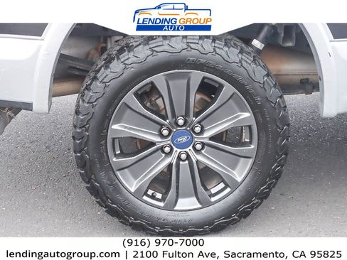 Used 2018 Ford F150 XLT w/ Equipment Group 302A Luxury image 10