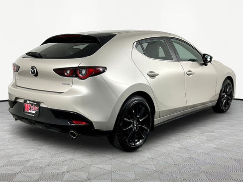 Used 2024 MAZDA MAZDA3 s FWD image 6