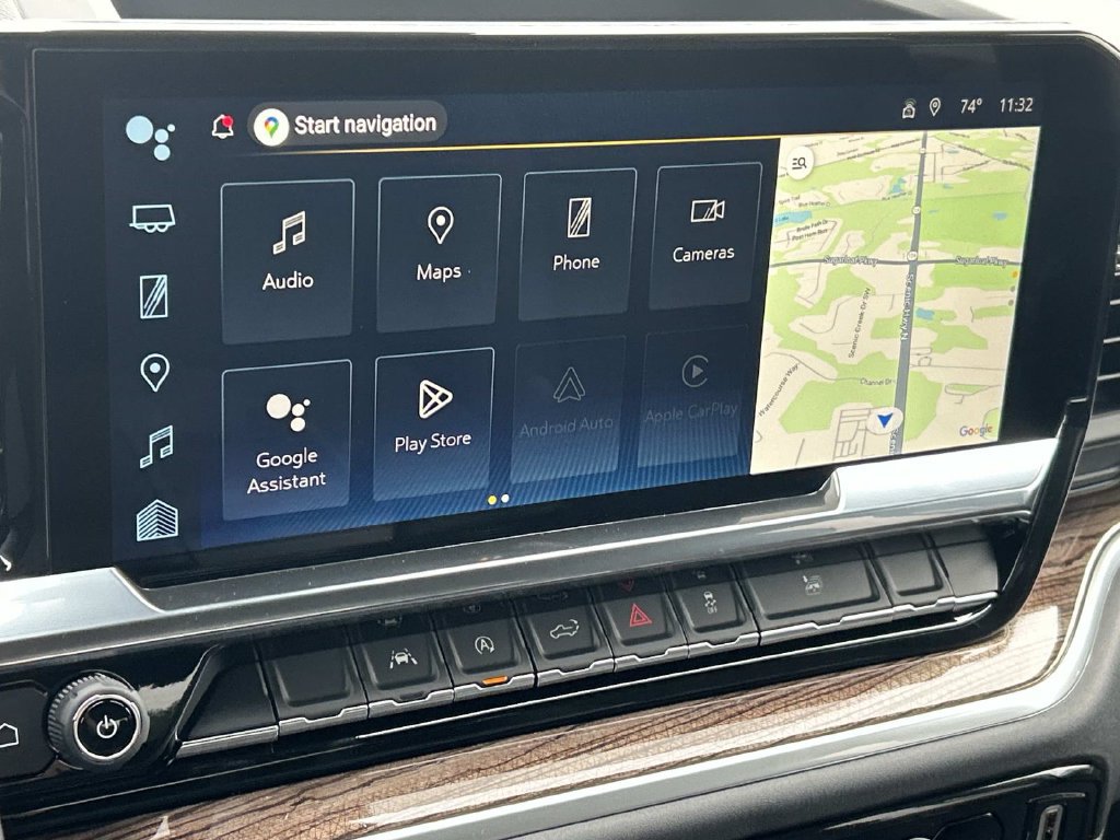 New 2026 Chevrolet Silverado 1500 RST w/ RST Select Package AWD/4WD image 18
