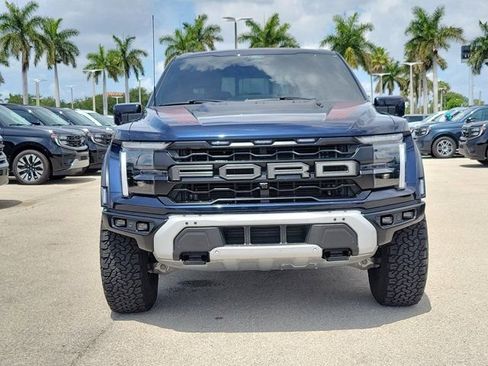 Certified 2025 Ford F150 Raptor AWD/4WD image 2