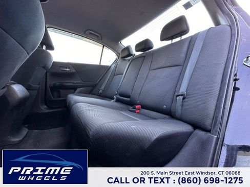 Used 2015 Honda Accord LX image 12