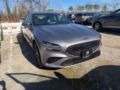 Used 2026 Genesis G70 2.5T