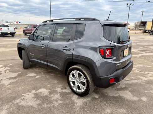 Used 2022 Jeep Renegade Limited image 3