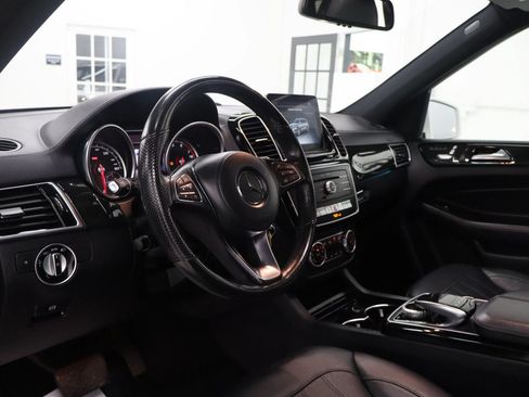 Used 2017 Mercedes-Benz GLS 450 4MATIC w/ Premium Package image 41
