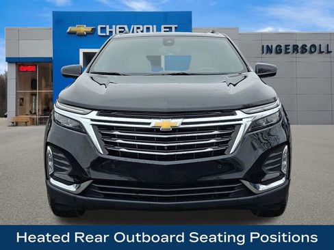 Used 2024 Chevrolet Equinox Premier image 23