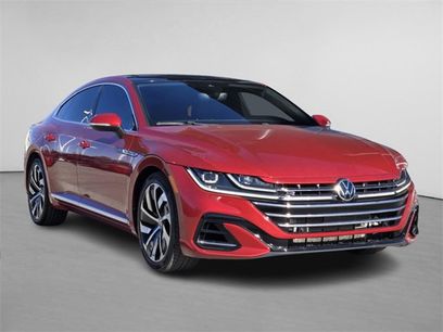 Used 2021 Volkswagen Arteon SEL