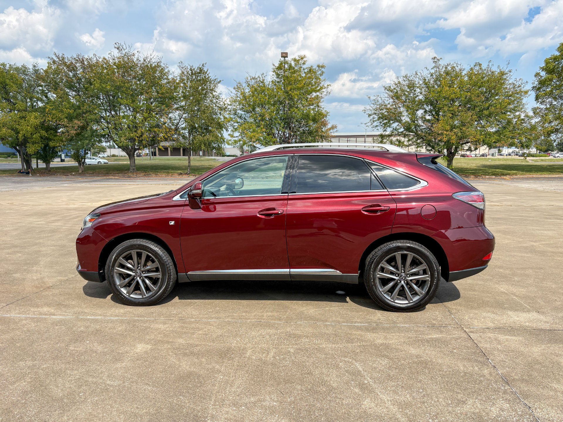 Used 2013 Lexus RX 350 F Sport w/ Navigation Pkg AWD/4WD image 7