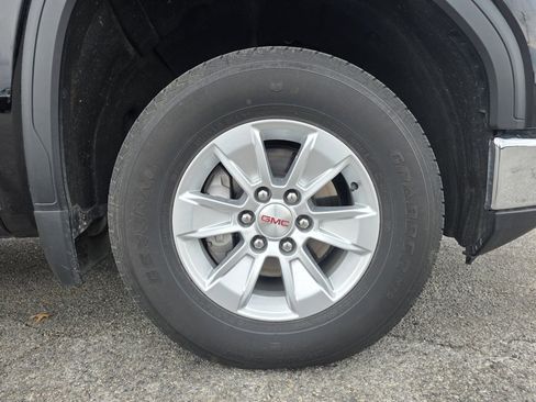 Used 2024 GMC Sierra 1500 SLE image 31