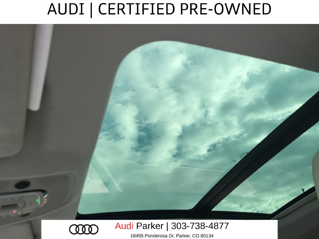 Used 2024 Audi Q8 e-tron Premium Plus w/ Premium Plus Package AWD/4WD image 21