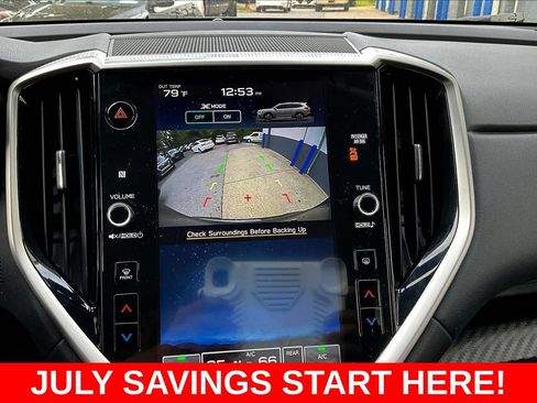 Used 2023 Subaru Ascent 8-Passenger AWD/4WD image 17