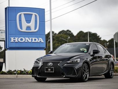 Used 2019 Lexus IS 350