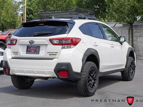 Used 2021 Subaru Crosstrek 2.5i Sport w/ Moonroof Package AWD/4WD image 17