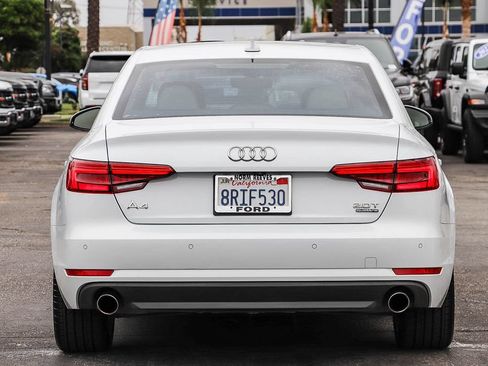 Used 2017 Audi A4 2.0T Premium w/ Convenience Package AWD/4WD image 8