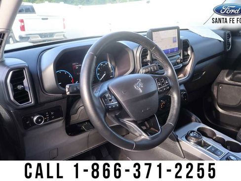 Used 2023 Ford Bronco Sport Big Bend w/ Convenience Package image 11