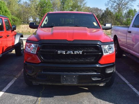 Used 2019 RAM 1500 Tradesman image 2