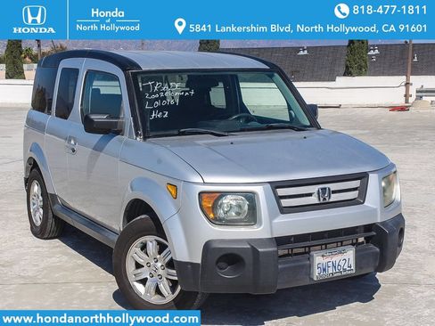 Used 2007 Honda Element EX image 1
