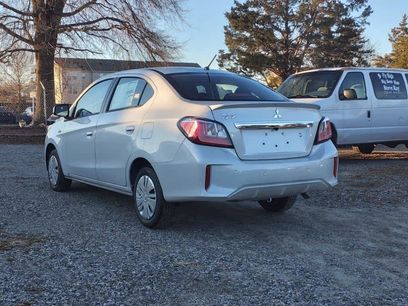 New 2024 Mitsubishi Mirage G4 ES