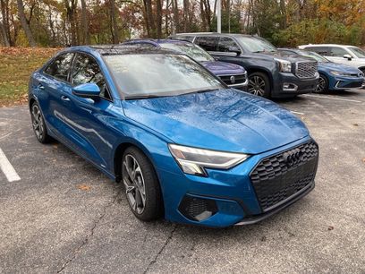 Used 2023 Audi A3 2.0T Premium w/ Convenience Package