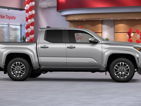 New 2026 Toyota Tacoma Limited AWD/4WD image 15