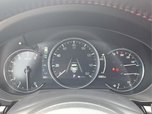 Certified 2025 MAZDA CX-5 2.5 Turbo image 7