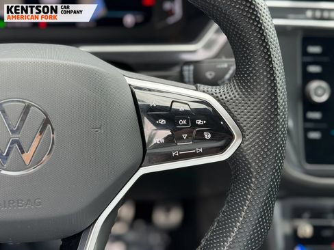 Used 2022 Volkswagen Tiguan SEL R-Line AWD/4WD image 12