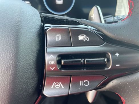 New 2025 Hyundai Elantra N Line image 15