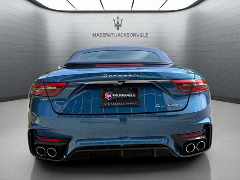 Certified 2024 Maserati GranCabrio Trofeo image 17