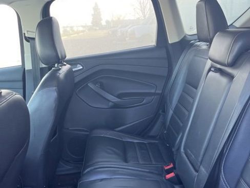 Used 2018 Ford Escape Titanium w/ Ford Safe & Smart Package image 10