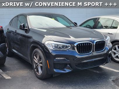 Used 2021 BMW X4 xDrive30i w/ M Sport Package