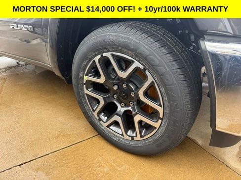 New 2026 RAM 1500 Laramie image 2