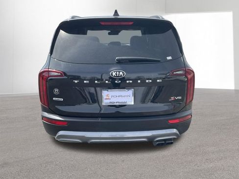 Used 2020 Kia Telluride S w/ S 8 Passenger Seating Package image 6