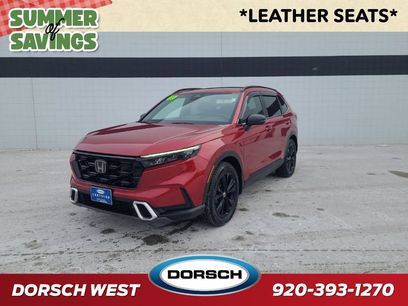 Used 2023 Honda CR-V Sport Touring