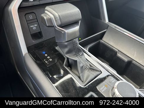 Used 2025 Toyota Tundra Platinum AWD/4WD image 23