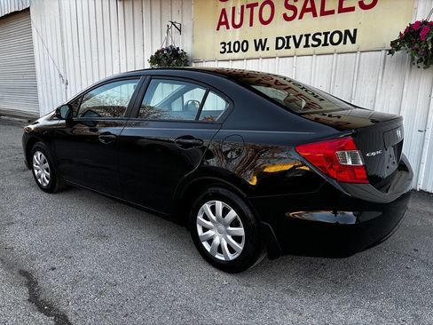 Used 2012 Honda Civic LX image 6