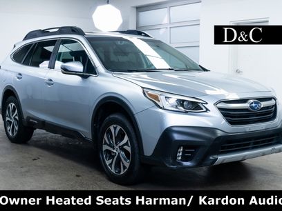Used 2020 Subaru Outback Limited w/ Popular Package #2