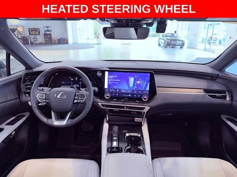 Certified 2026 Lexus RX 350 F Sport w/ Convenience Package AWD/4WD image 14