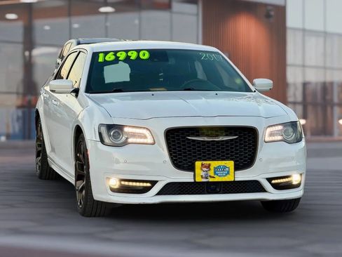 Used 2017 Chrysler 300 S w/ Safetytec Plus Group image 1