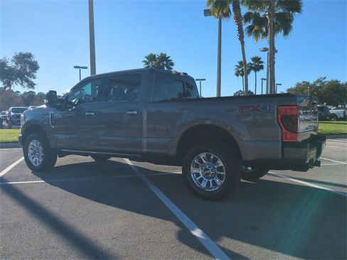 Certified 2021 Ford F250 Limited w/ FX4 Off-Road Package image 6