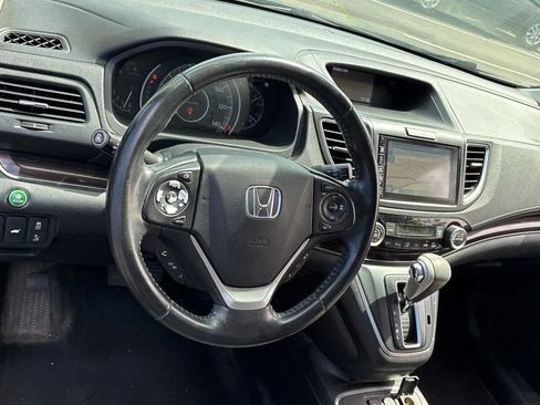 Used 2016 Honda CR-V Touring image 27