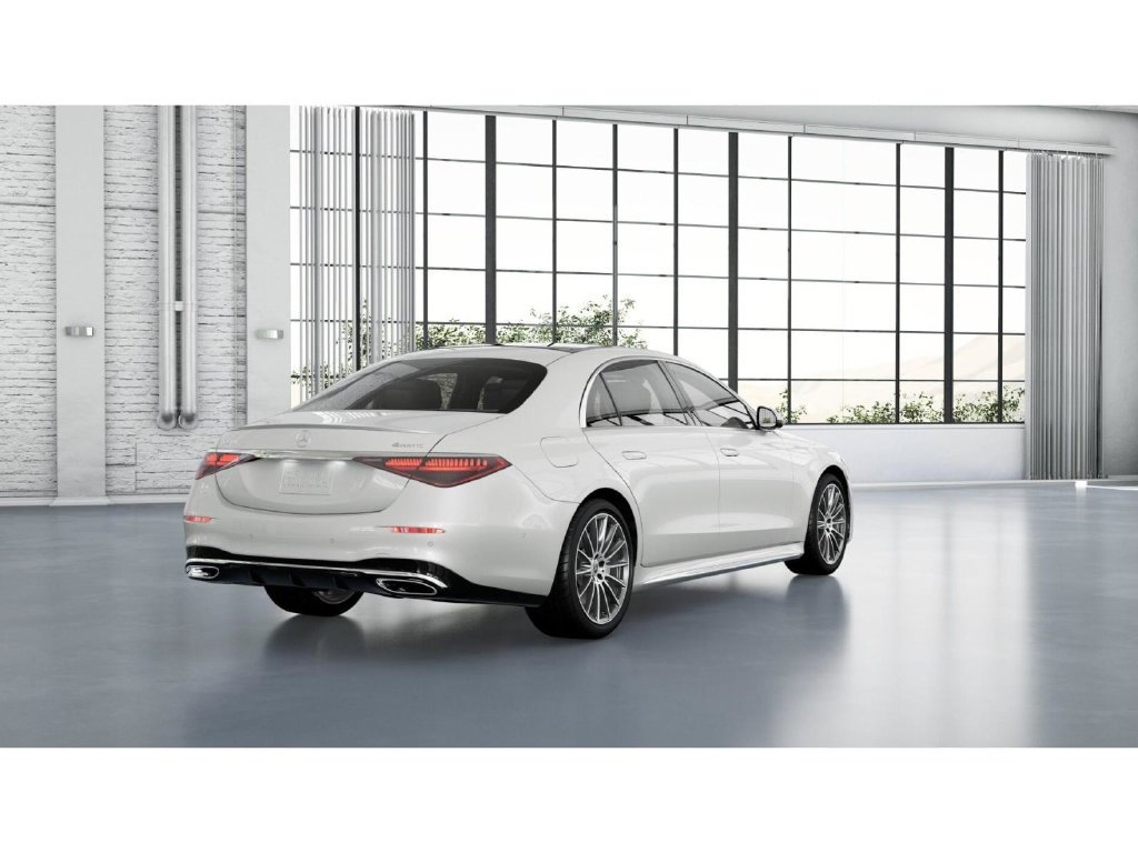 Used 2023 Mercedes-Benz S 500 4MATIC image 22