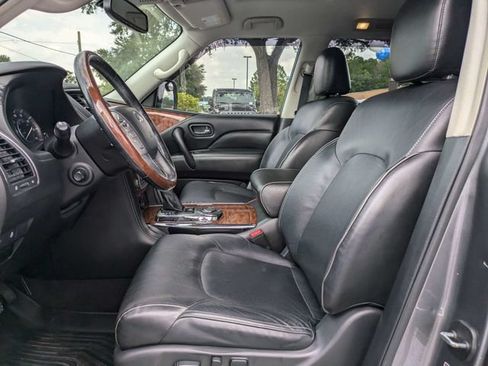 Used 2019 INFINITI QX80 Luxe RWD image 22