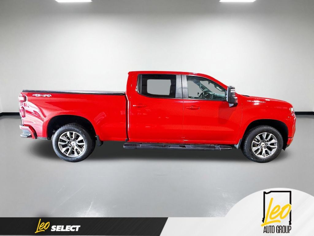 Used 2021 Chevrolet Silverado 1500 RST w/ Max Trailering Package AWD/4WD image 6
