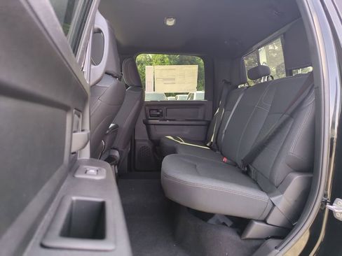 New 2026 RAM 3500 Tradesman AWD/4WD image 14