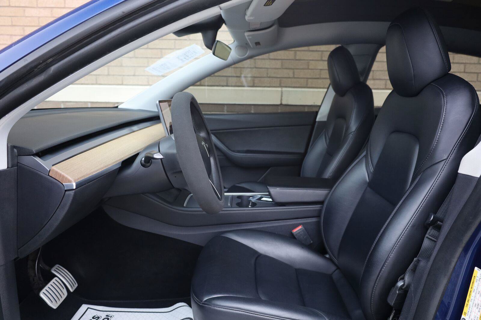 Used 2021 Tesla Model Y Performance AWD/4WD image 17